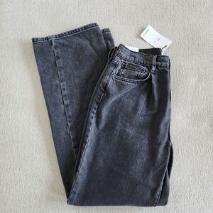 Forever 21 Gray Relaxed Jeans